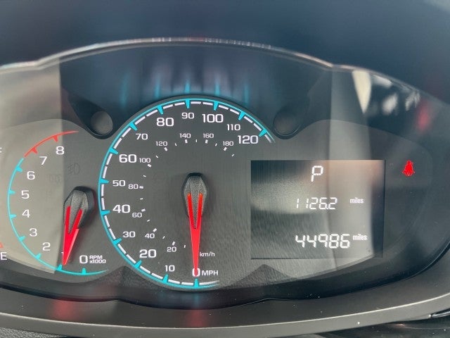 2021 Chevrolet Spark 1LT Automatic