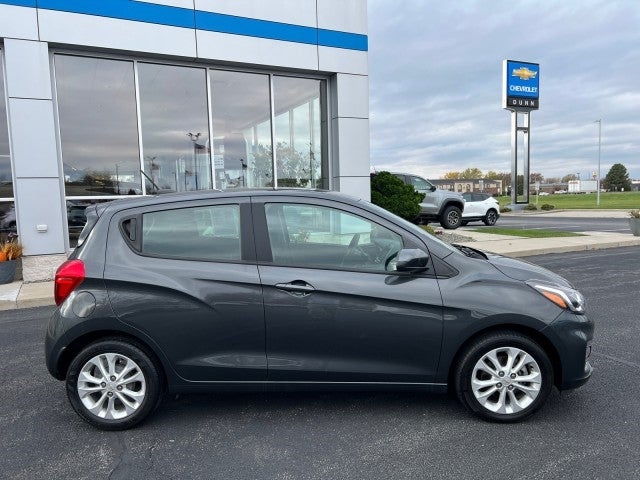 2021 Chevrolet Spark 1LT Automatic