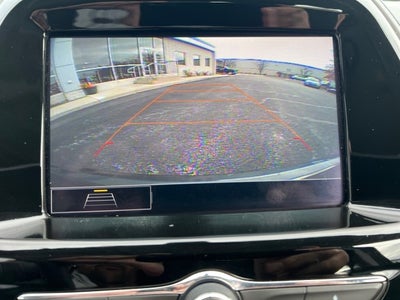 2021 Chevrolet Spark 1LT Automatic