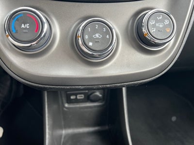 2021 Chevrolet Spark 1LT Automatic