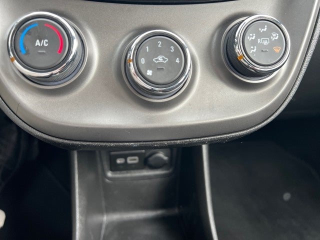 2021 Chevrolet Spark 1LT Automatic