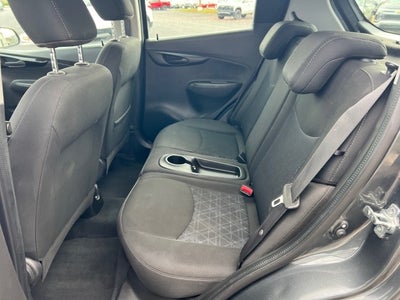 2021 Chevrolet Spark 1LT Automatic