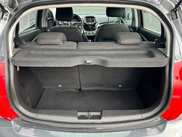 2021 Chevrolet Spark 1LT Automatic