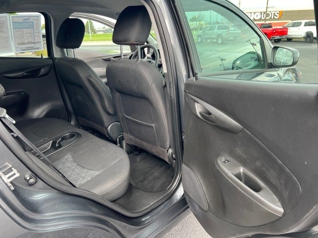 2021 Chevrolet Spark 1LT Automatic