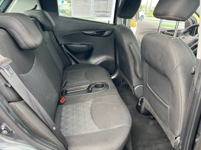 2021 Chevrolet Spark 1LT Automatic