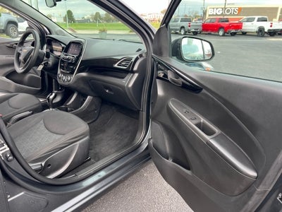 2021 Chevrolet Spark 1LT Automatic