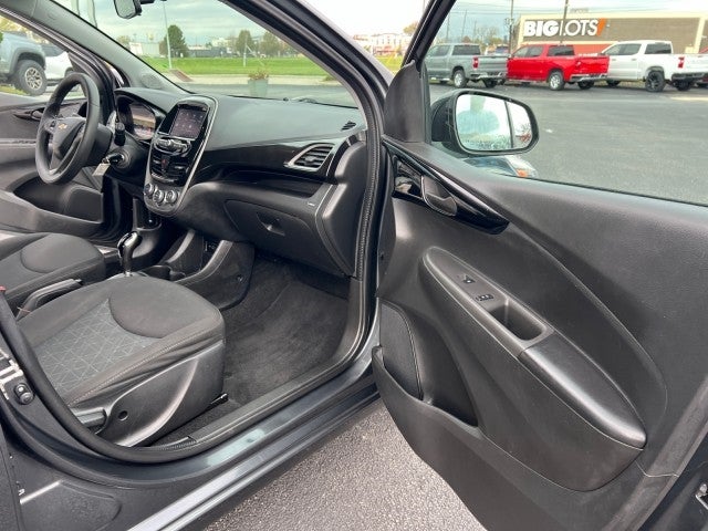 2021 Chevrolet Spark 1LT Automatic