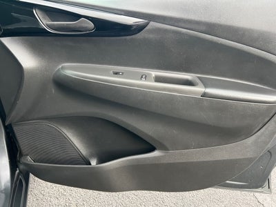 2021 Chevrolet Spark 1LT Automatic