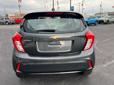 2021 Chevrolet Spark 1LT Automatic