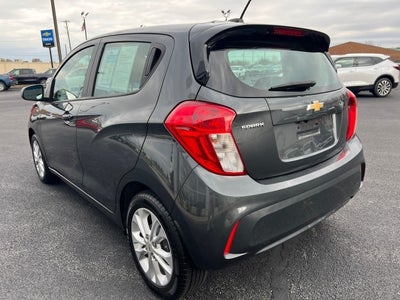 2021 Chevrolet Spark 1LT Automatic