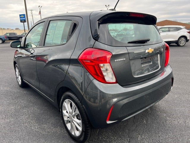 2021 Chevrolet Spark 1LT Automatic