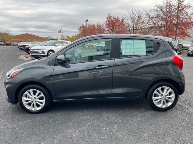 2021 Chevrolet Spark 1LT Automatic