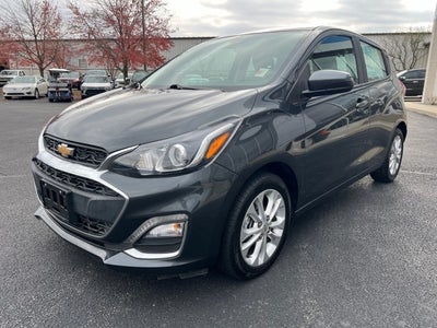 2021 Chevrolet Spark 1LT Automatic