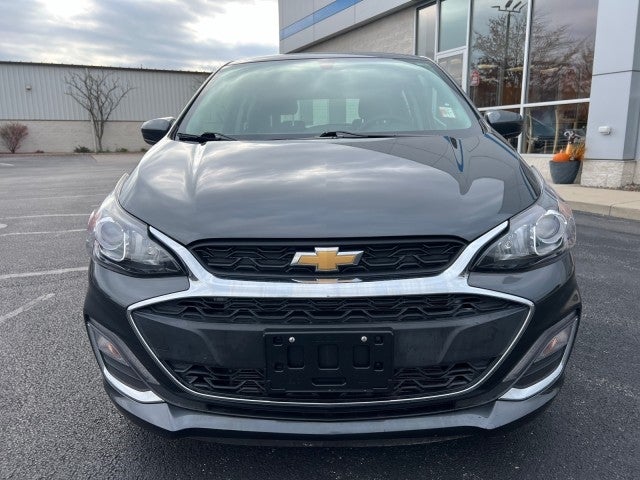 2021 Chevrolet Spark 1LT Automatic