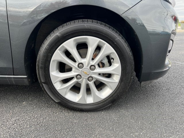 2021 Chevrolet Spark 1LT Automatic