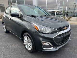 2021 Chevrolet Spark 1LT Automatic