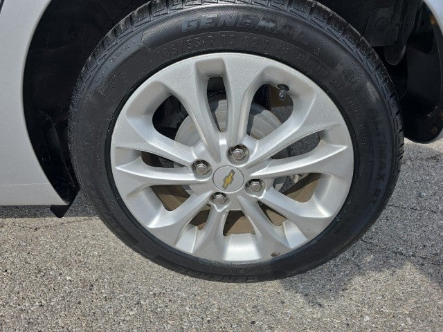 2021 Chevrolet Spark 1LT Automatic