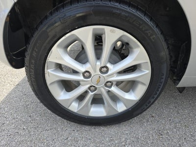 2021 Chevrolet Spark 1LT Automatic