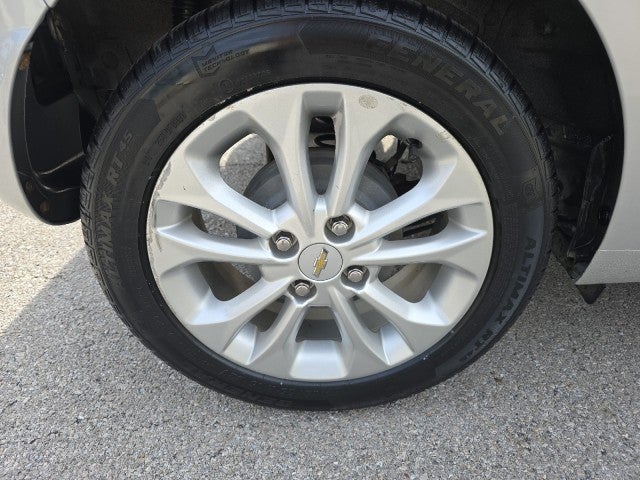 2021 Chevrolet Spark 1LT Automatic