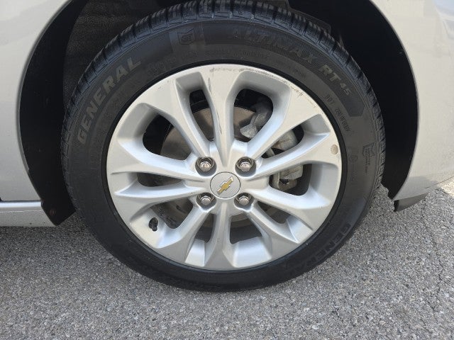 2021 Chevrolet Spark 1LT Automatic