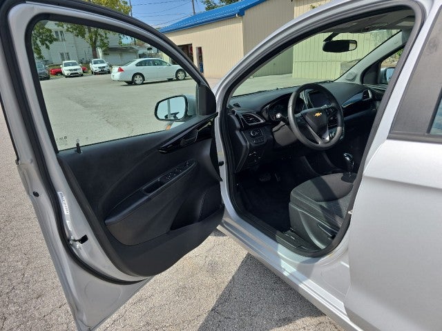 2021 Chevrolet Spark 1LT Automatic