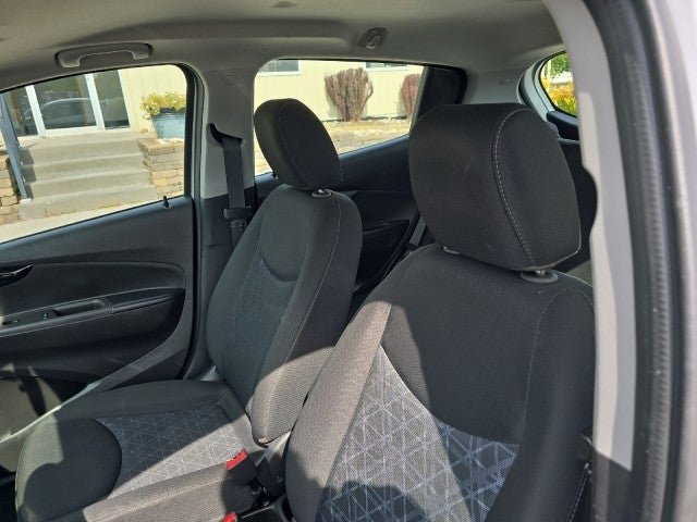 2021 Chevrolet Spark 1LT Automatic