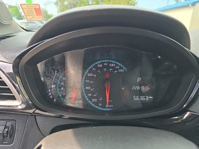 2021 Chevrolet Spark 1LT Automatic