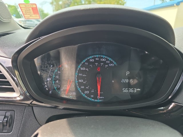 2021 Chevrolet Spark 1LT Automatic