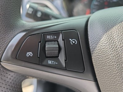 2021 Chevrolet Spark 1LT Automatic