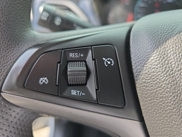 2021 Chevrolet Spark 1LT Automatic