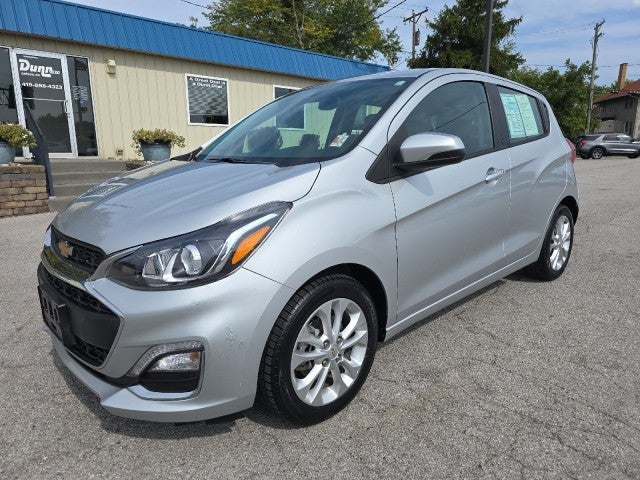 2021 Chevrolet Spark 1LT Automatic