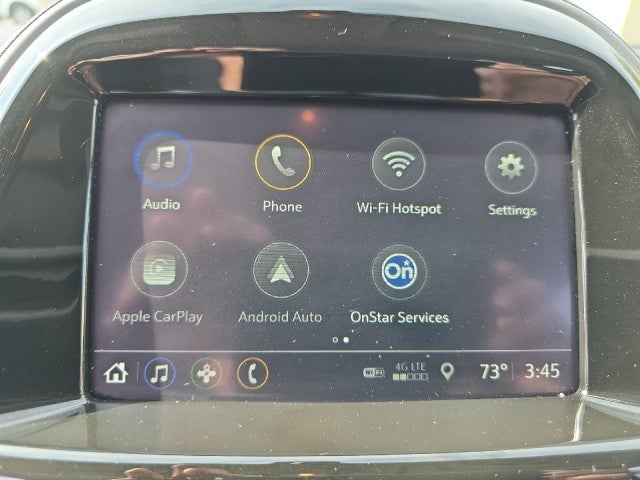 2021 Chevrolet Spark 1LT Automatic