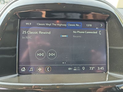 2021 Chevrolet Spark 1LT Automatic