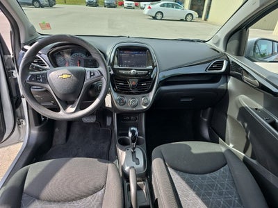 2021 Chevrolet Spark 1LT Automatic