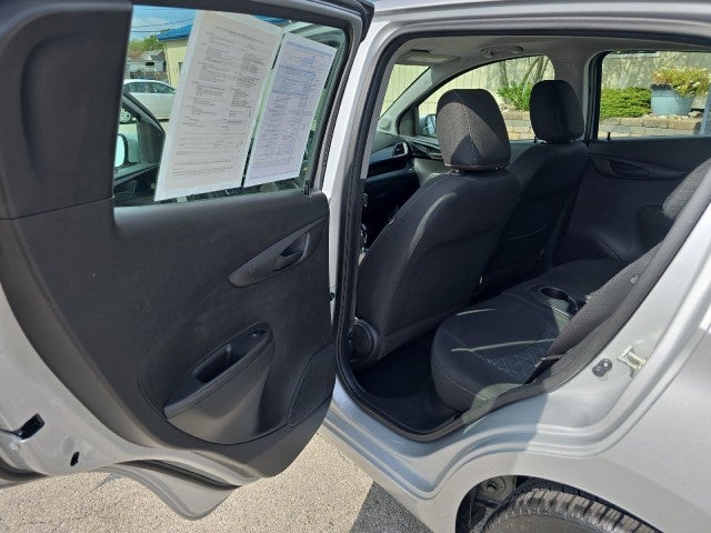 2021 Chevrolet Spark 1LT Automatic