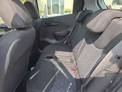 2021 Chevrolet Spark 1LT Automatic
