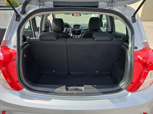 2021 Chevrolet Spark 1LT Automatic