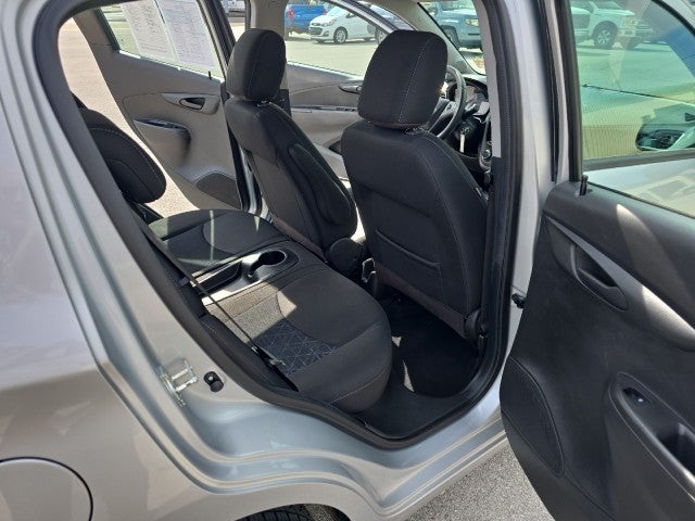 2021 Chevrolet Spark 1LT Automatic