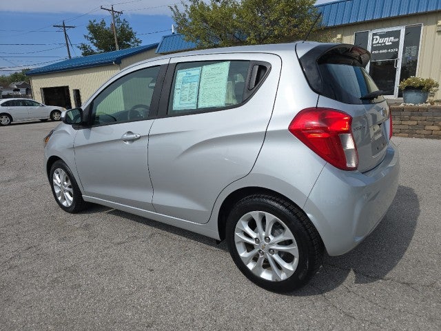 2021 Chevrolet Spark 1LT Automatic