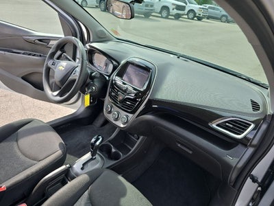 2021 Chevrolet Spark 1LT Automatic