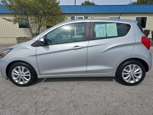 2021 Chevrolet Spark 1LT Automatic