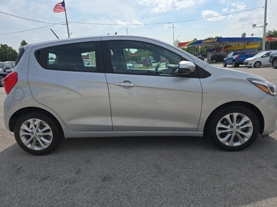 2021 Chevrolet Spark 1LT Automatic