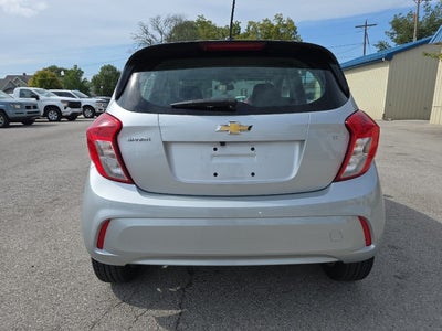 2021 Chevrolet Spark 1LT Automatic
