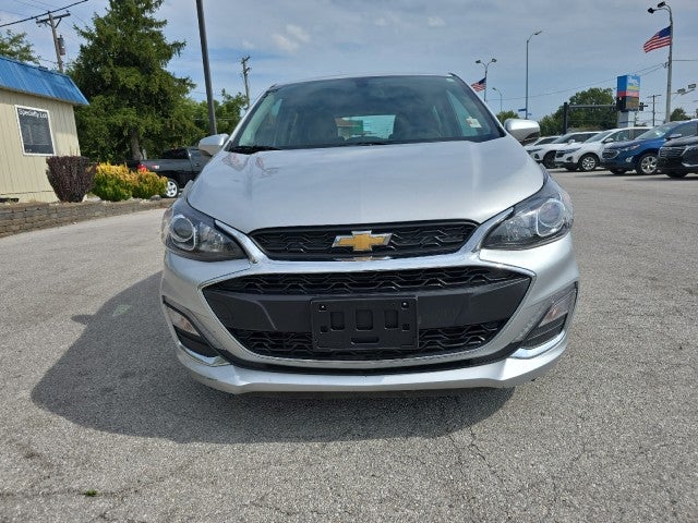 2021 Chevrolet Spark 1LT Automatic