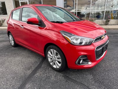 2017 Chevrolet Spark LT