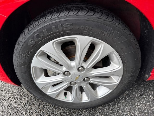 2017 Chevrolet Spark LT