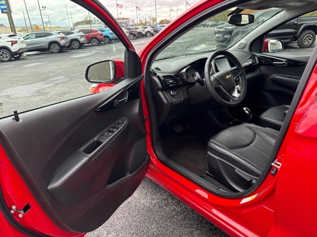 2017 Chevrolet Spark LT