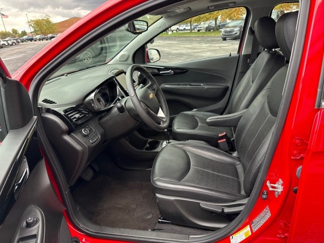 2017 Chevrolet Spark LT