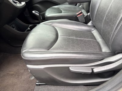 2017 Chevrolet Spark LT