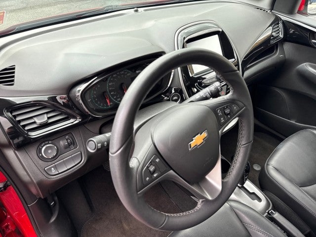 2017 Chevrolet Spark LT
